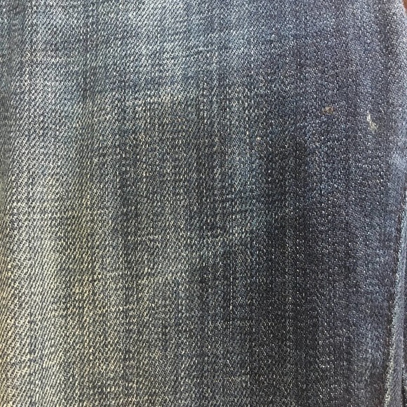 Hudson Crop Beth Baby Boot Dark Wash Size 26 - Picture 12 of 12